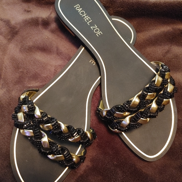 Rachel Zoe Slides - Picture 1 of 3